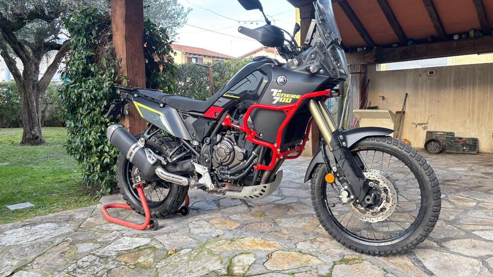 Yamaha Ténéré 700 (2019 - 20) (5)