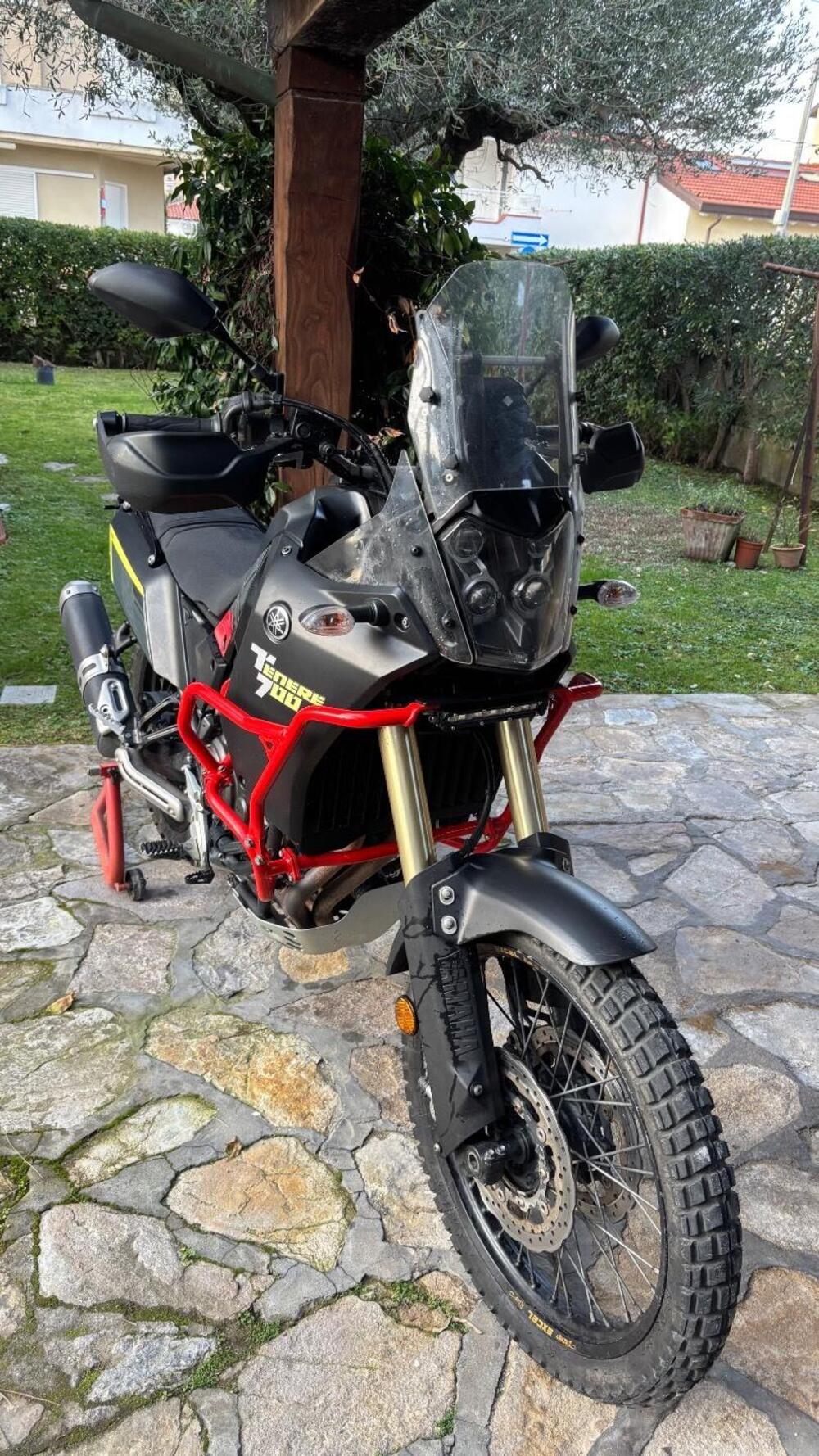 Yamaha Ténéré 700 (2019 - 20) (6)