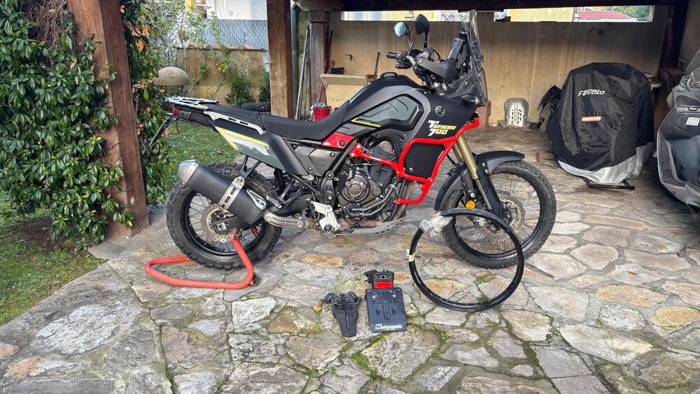 Yamaha Ténéré 700 (2019 - 20) (7)