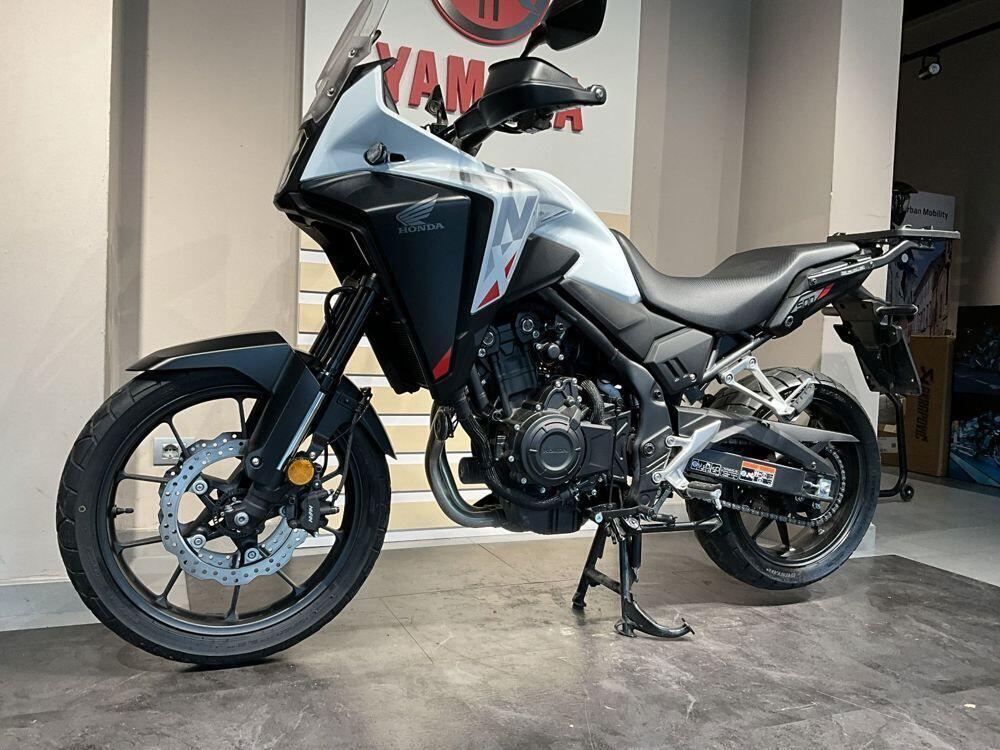 Honda NX500 (2024 - 25) (4)