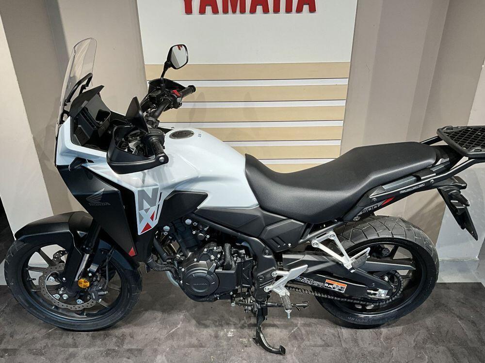Honda NX500 (2024 - 25) (5)