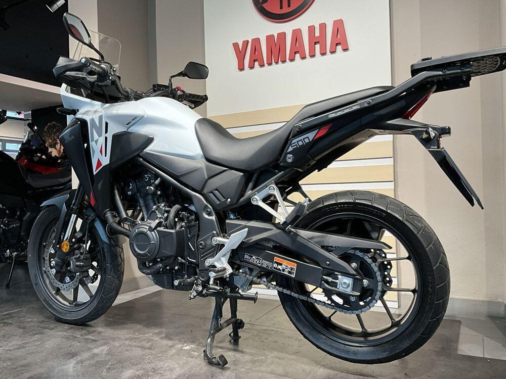 Honda NX500 (2024 - 25) (6)
