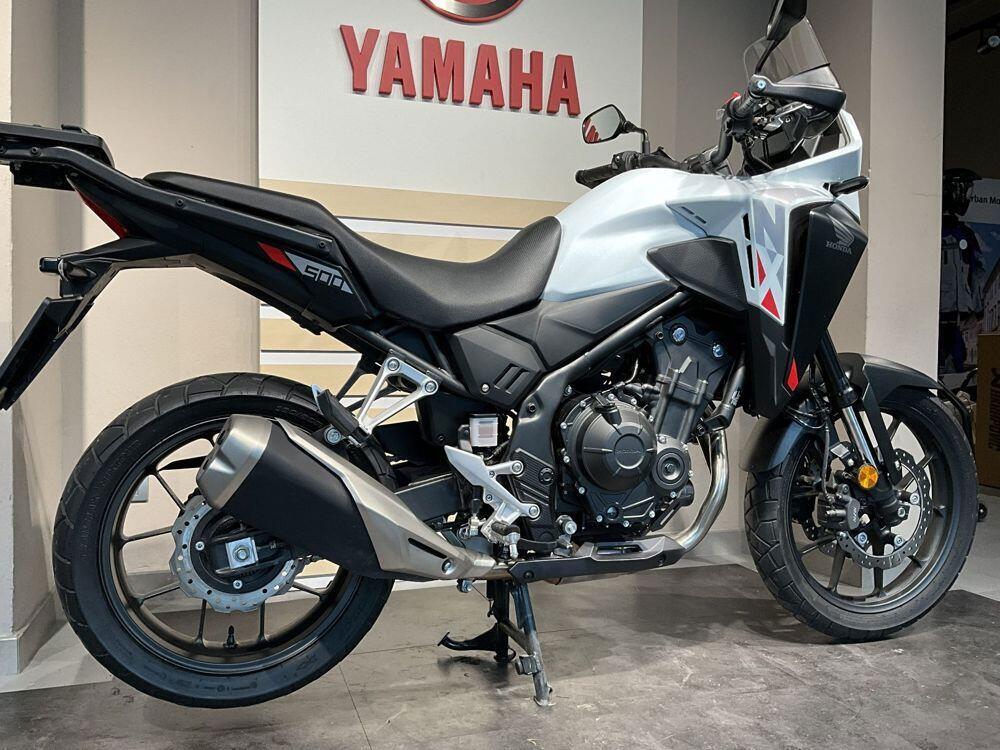 Honda NX500 (2024 - 25) (8)