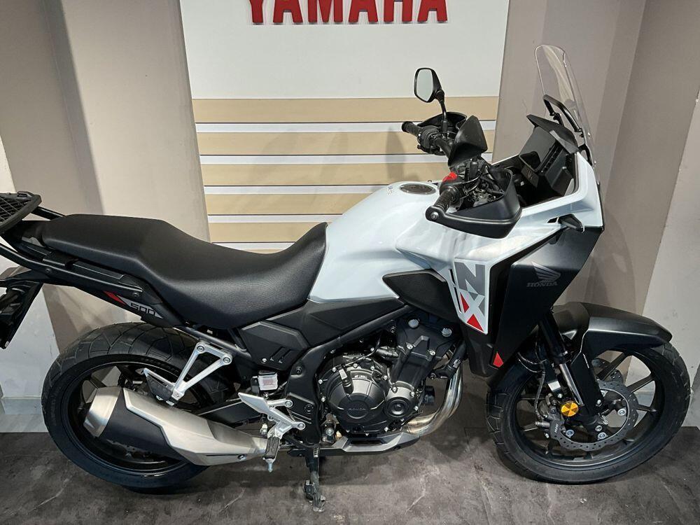 Honda NX500 (2024 - 25) (7)