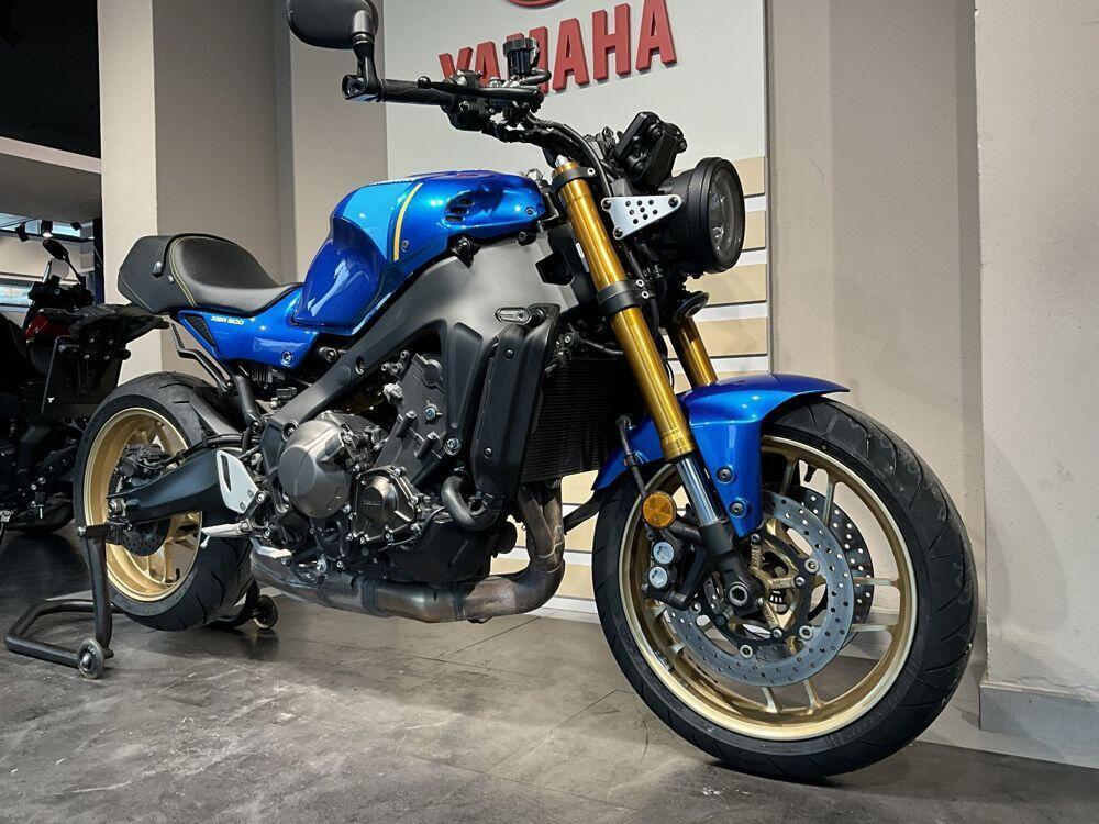 Yamaha XSR 900 (2022 - 26) (2)