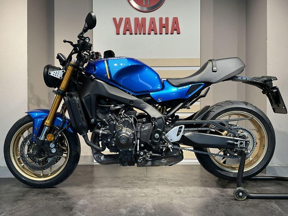 Yamaha XSR 900 (2022 - 26) (3)