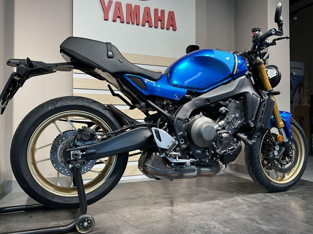 Yamaha XSR 900 (2022 - 26) (8)
