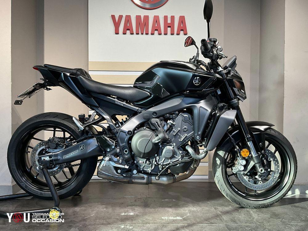 Yamaha MT-09 Y-AMT (2024 - 26)