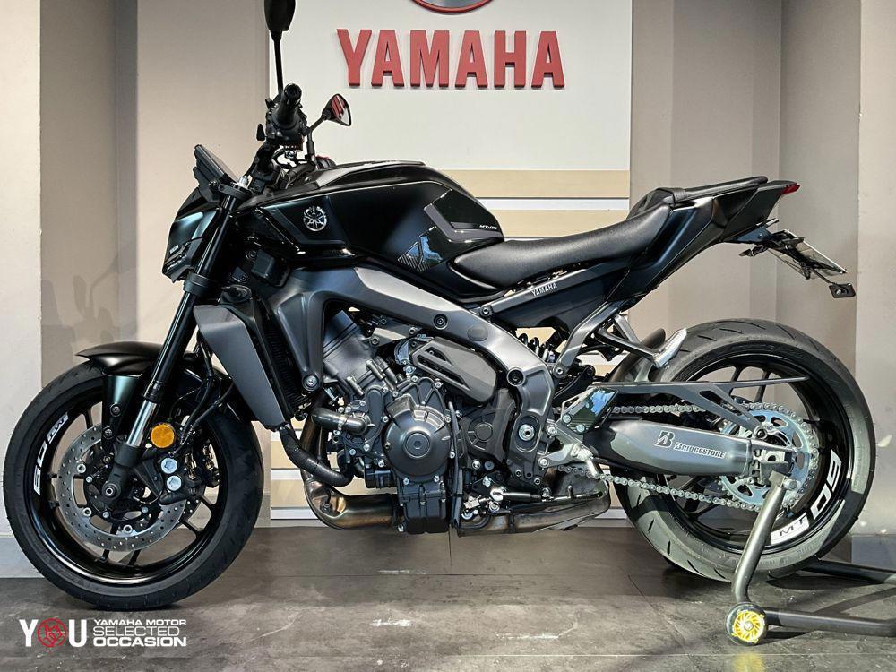 Yamaha MT-09 Y-AMT (2024 - 26) (3)