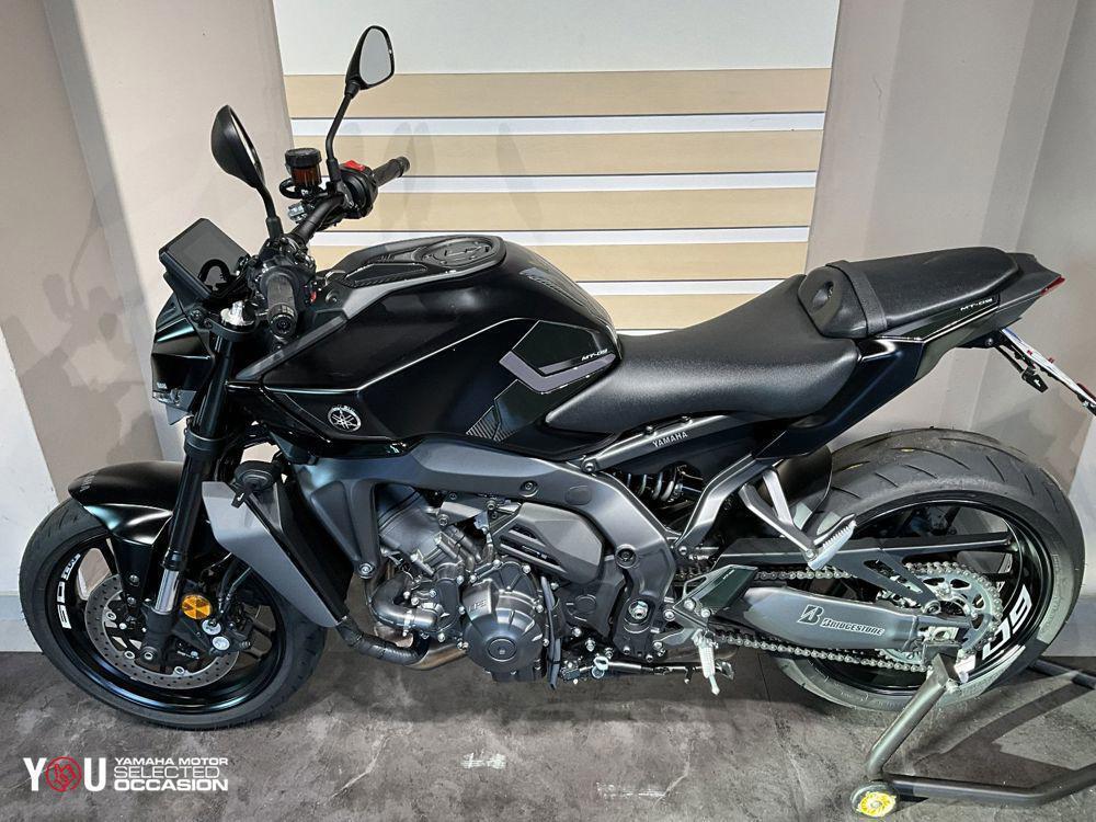 Yamaha MT-09 Y-AMT (2024 - 26) (5)