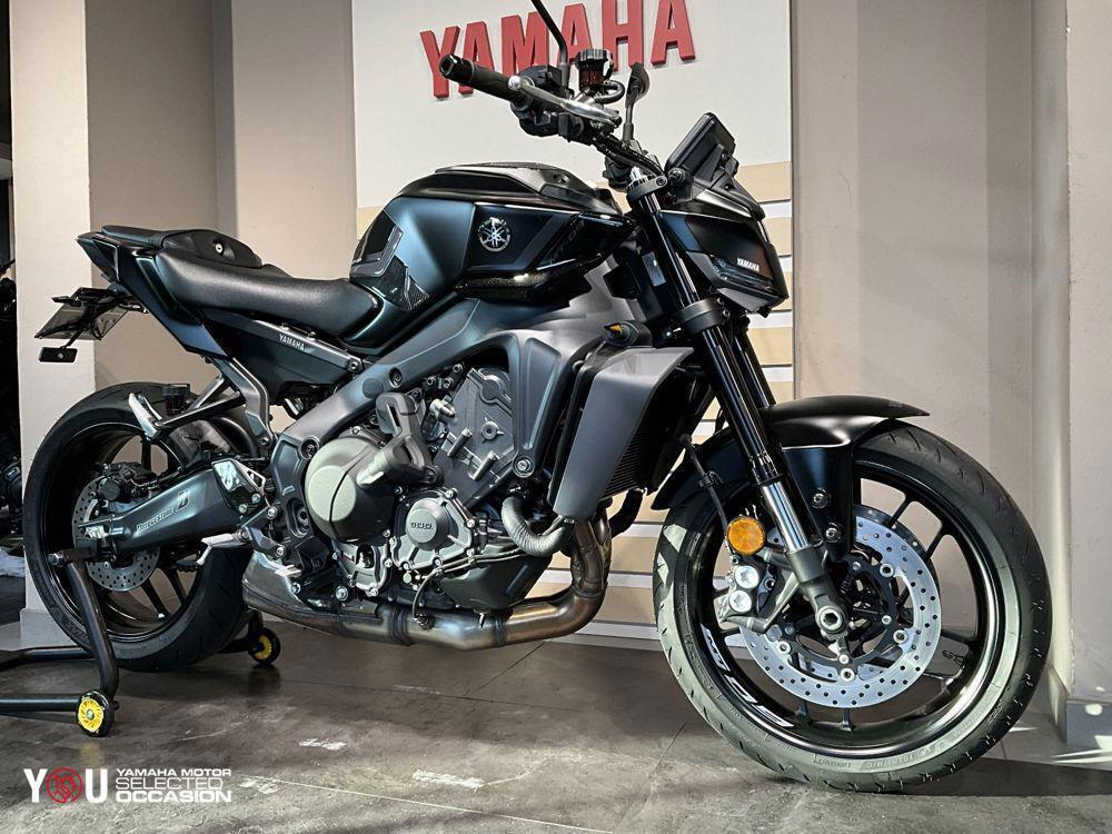 Yamaha MT-09 Y-AMT (2024 - 26) (2)
