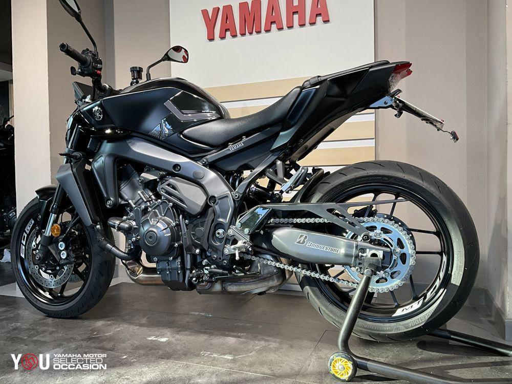 Yamaha MT-09 Y-AMT (2024 - 26) (6)