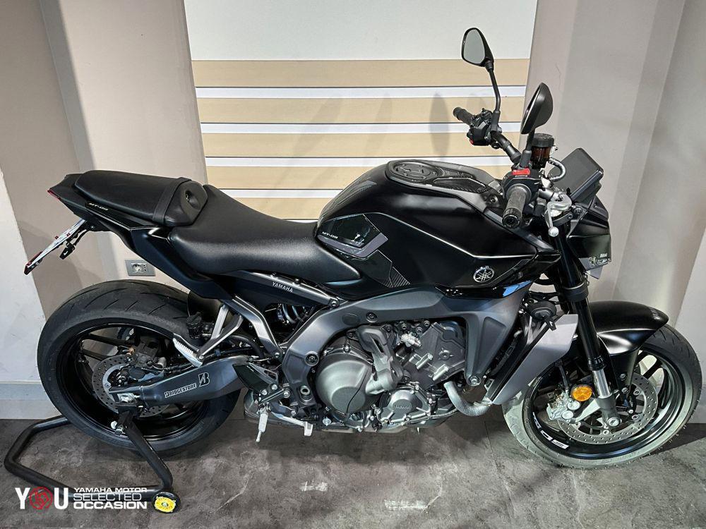 Yamaha MT-09 Y-AMT (2024 - 26) (7)