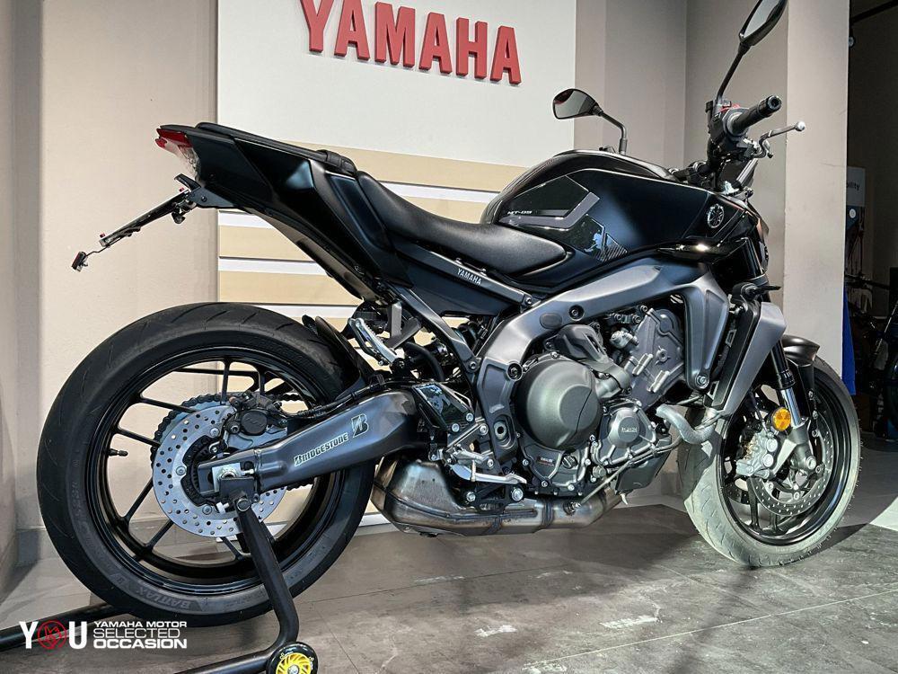 Yamaha MT-09 Y-AMT (2024 - 26) (8)