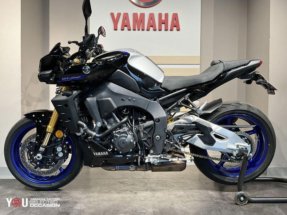 Yamaha MT-10 SP (2022 - 25) (3)