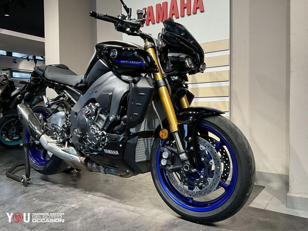 Yamaha MT-10 SP (2022 - 25) (2)