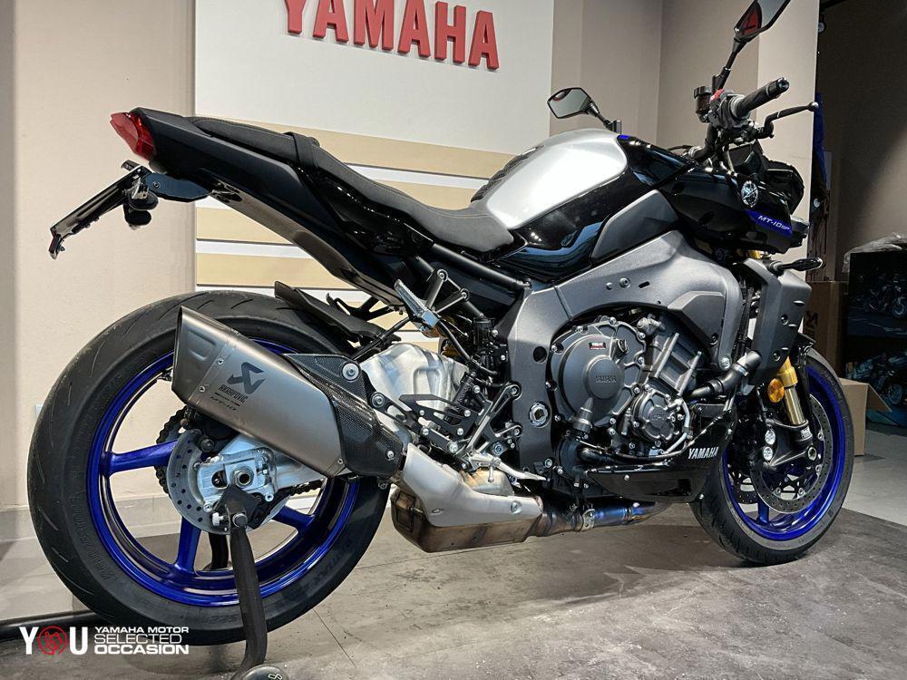 Yamaha MT-10 SP (2022 - 25) (8)