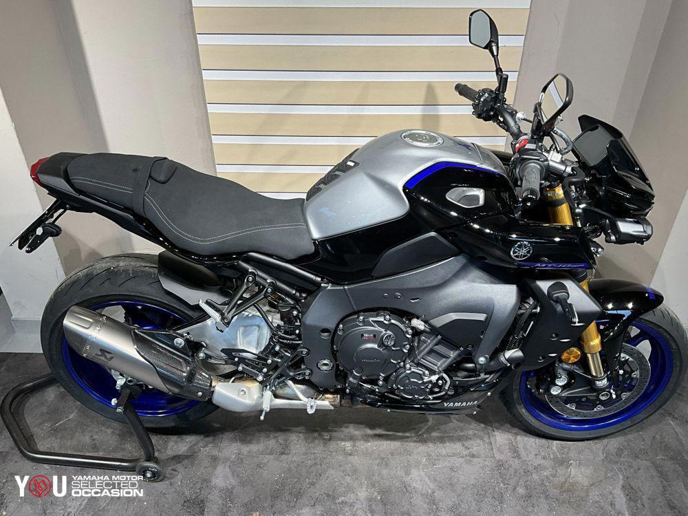 Yamaha MT-10 SP (2022 - 25) (7)