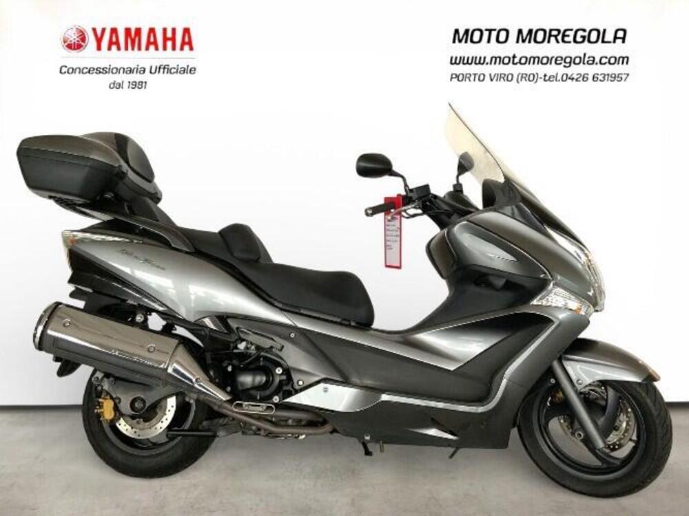 Honda SW-T 600 ABS (2012 - 16)