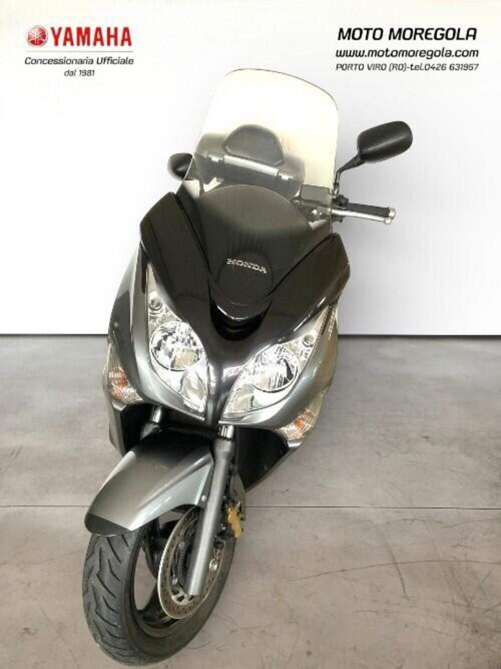 Honda SW-T 600 ABS (2012 - 16) (2)
