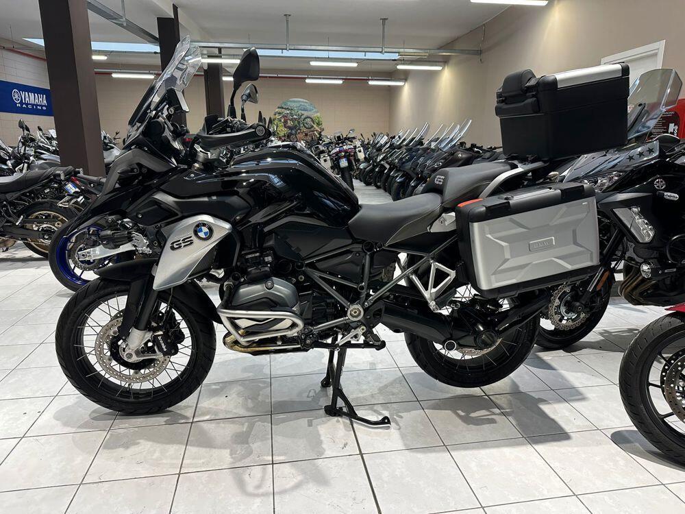 Bmw R 1200 GS (2013 - 16) (3)