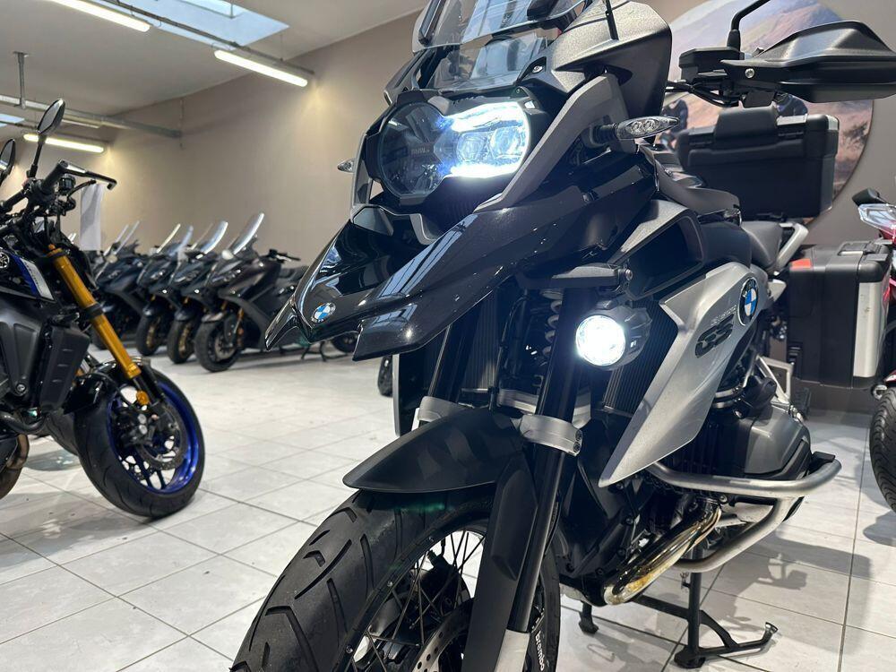 Bmw R 1200 GS (2013 - 16) (8)