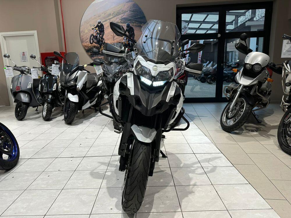 Benelli TRK 502 (2021 - 25) (2)