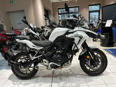 Benelli TRK 502 (2021 - 25) usata
