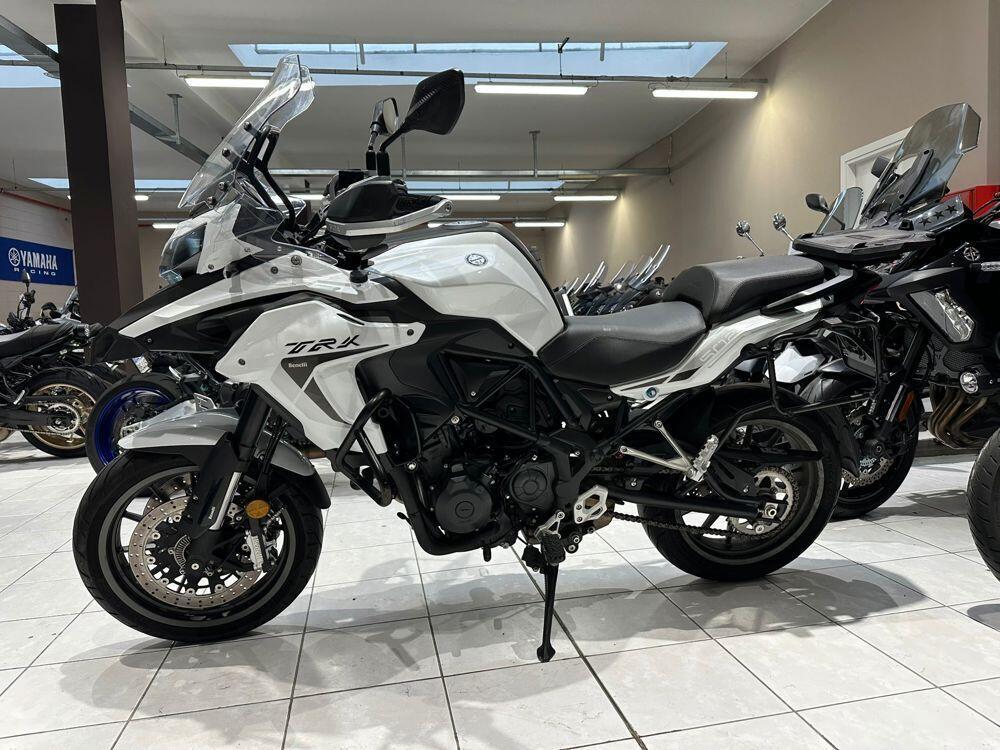 Benelli TRK 502 (2021 - 25) (3)