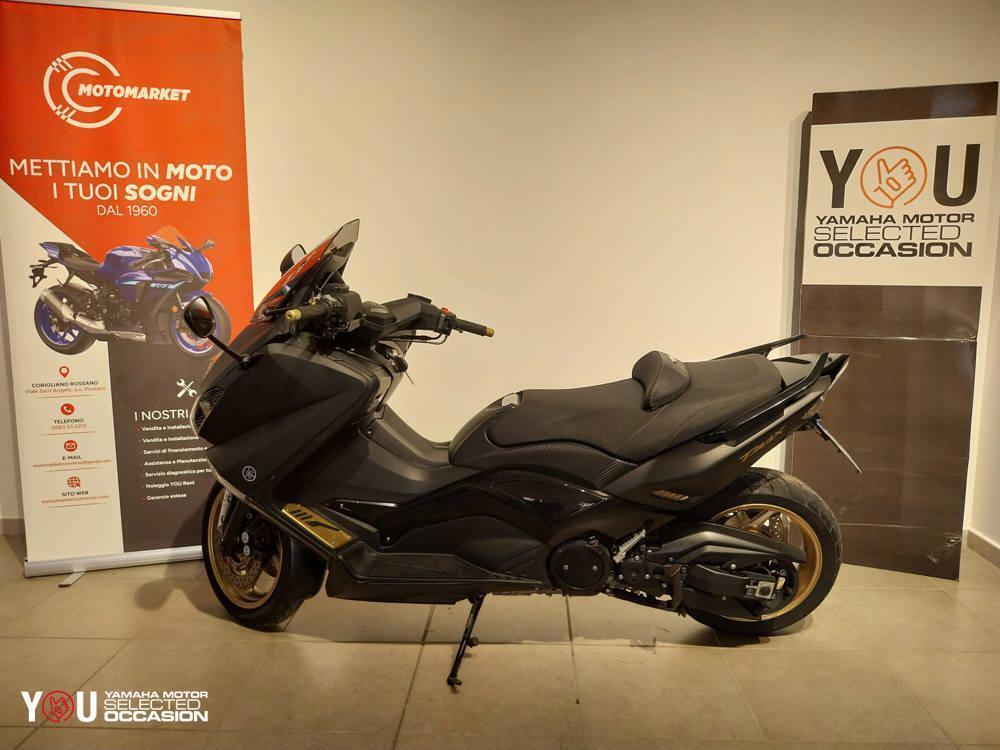 Yamaha T-Max 530 ABS (2012 - 14) (4)