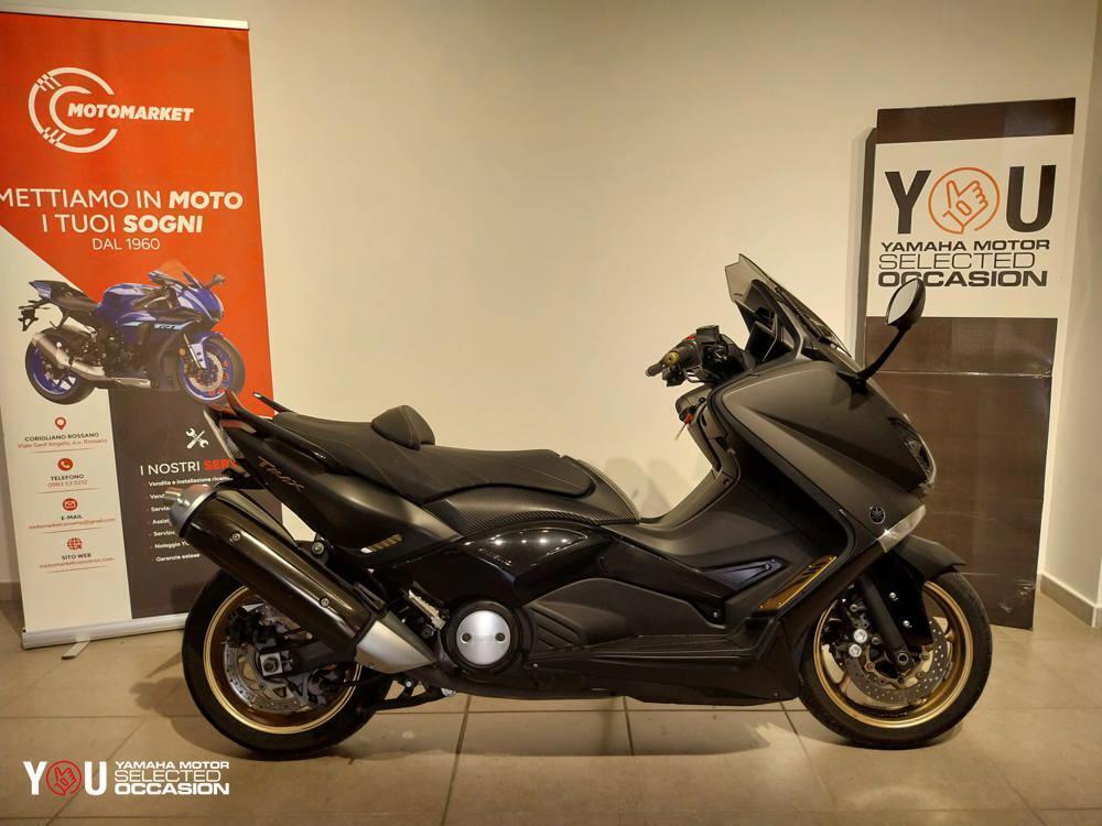 Yamaha T-Max 530 ABS (2012 - 14)