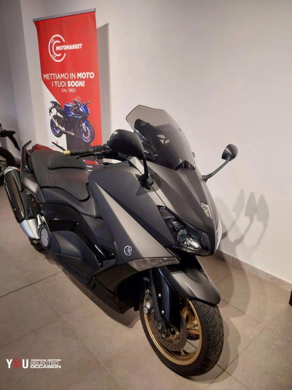Yamaha T-Max 530 ABS (2012 - 14) (3)