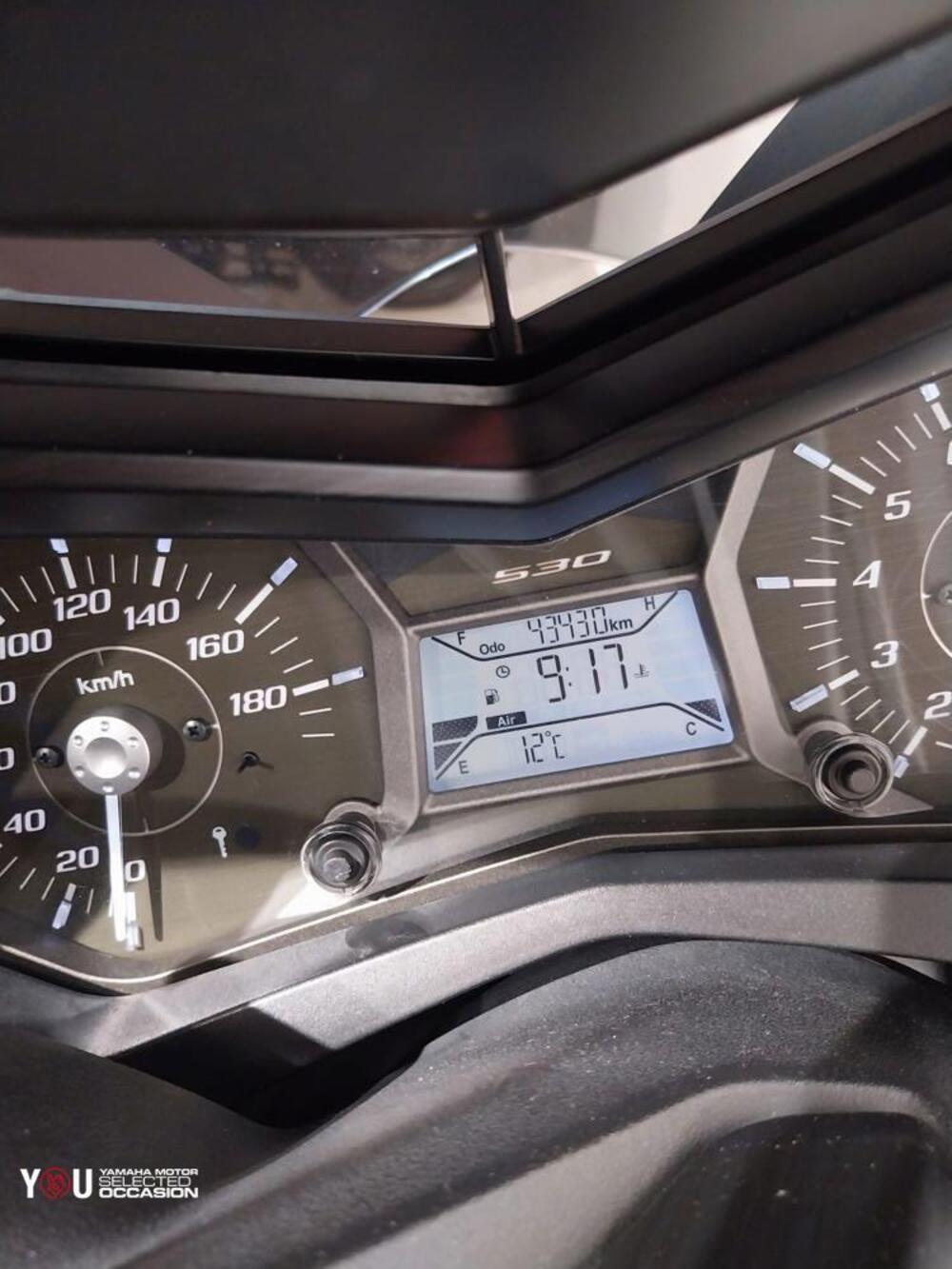 Yamaha T-Max 530 ABS (2012 - 14) (5)