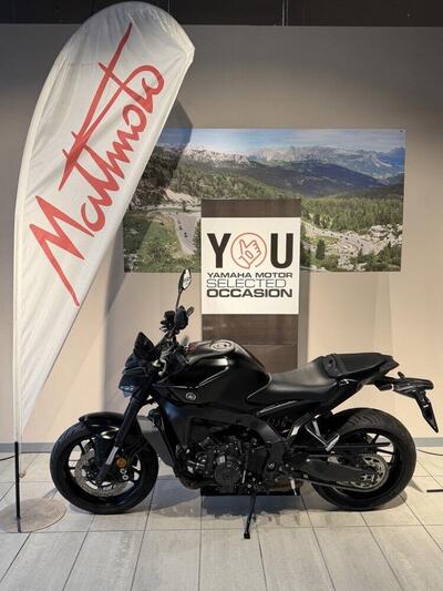 Yamaha MT-09 (2024 - 26) usata