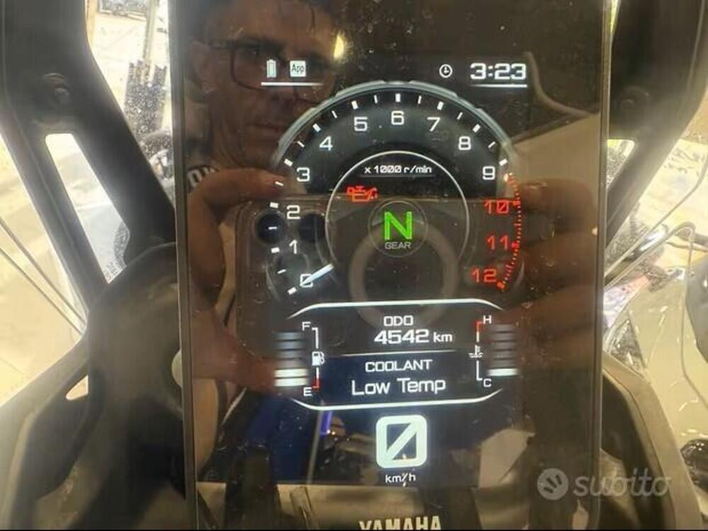 Yamaha Ténéré 700 (2022 - 24) (4)