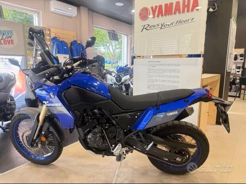Yamaha Ténéré 700 (2022 - 24) (5)