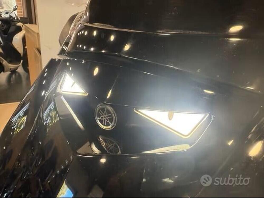 Yamaha X-Max 250 (2007 - 09) (2)