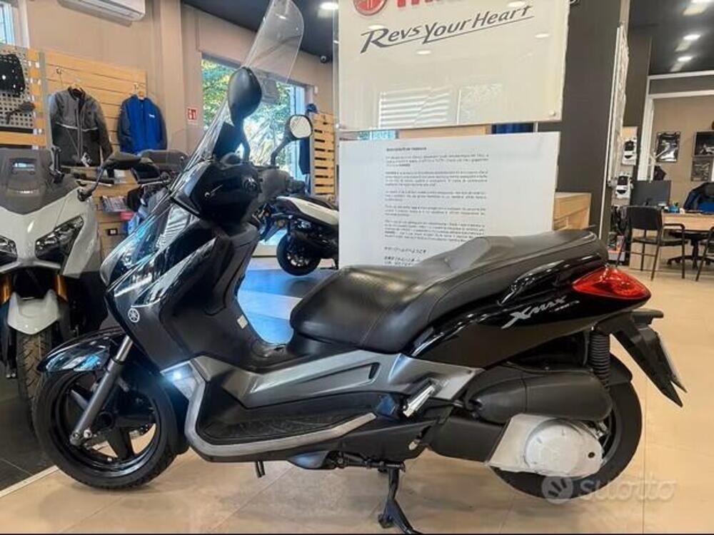 Yamaha X-Max 250 (2007 - 09) (3)