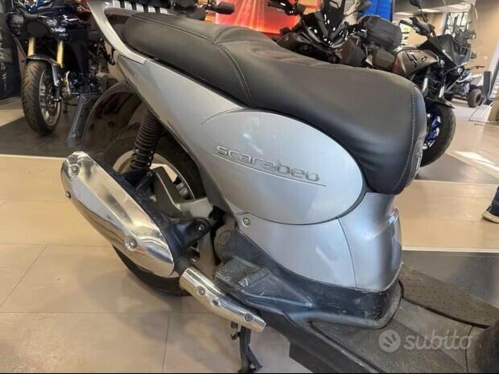 Aprilia Scarabeo 200 (2007 - 11) (2)