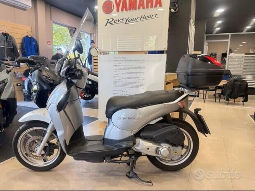 Aprilia Scarabeo 200 (2007 - 11) (5)