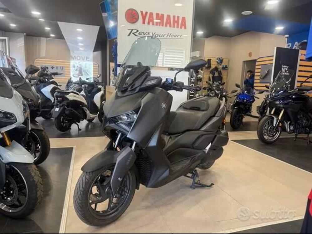 Yamaha X-Max 300 (2021 - 24)