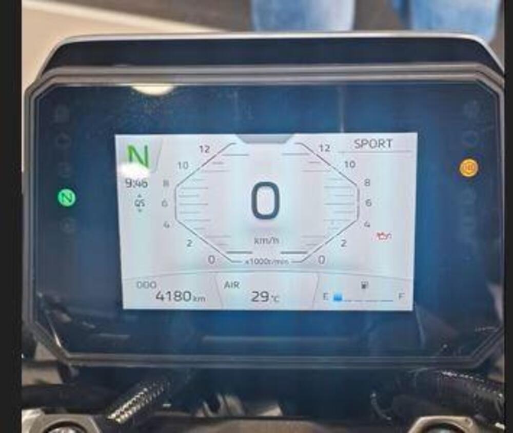 Yamaha MT-09 (2024 - 26) (2)