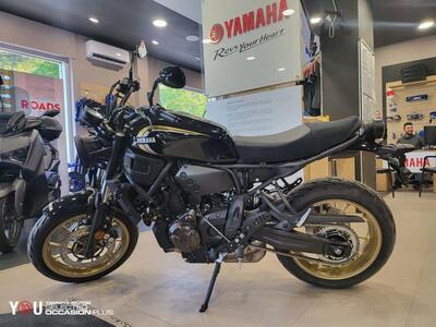 Yamaha XSR 700 (2022 - 26) usata