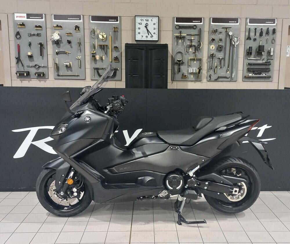 Yamaha T-Max 560 (2022 - 24) (2)