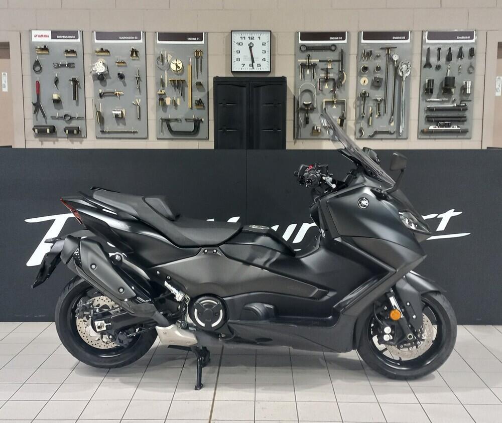 Yamaha T-Max 560 (2022 - 24)
