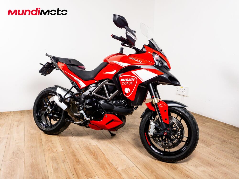 Ducati Multistrada 1200 ABS (2010 - 12) (2)
