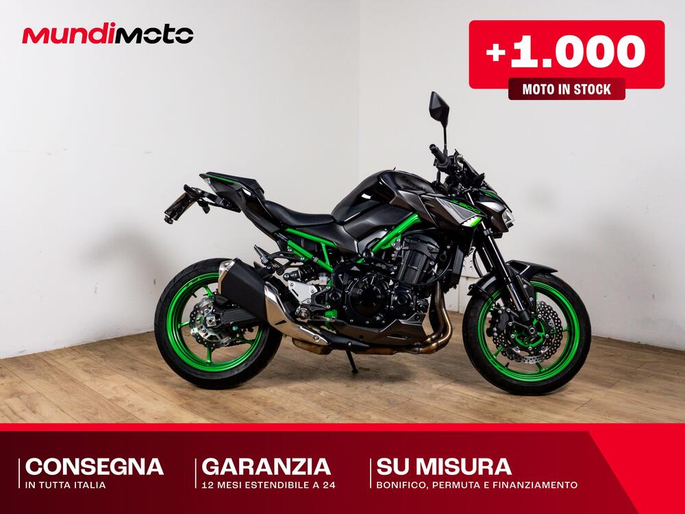 Kawasaki Z 900 (2020)