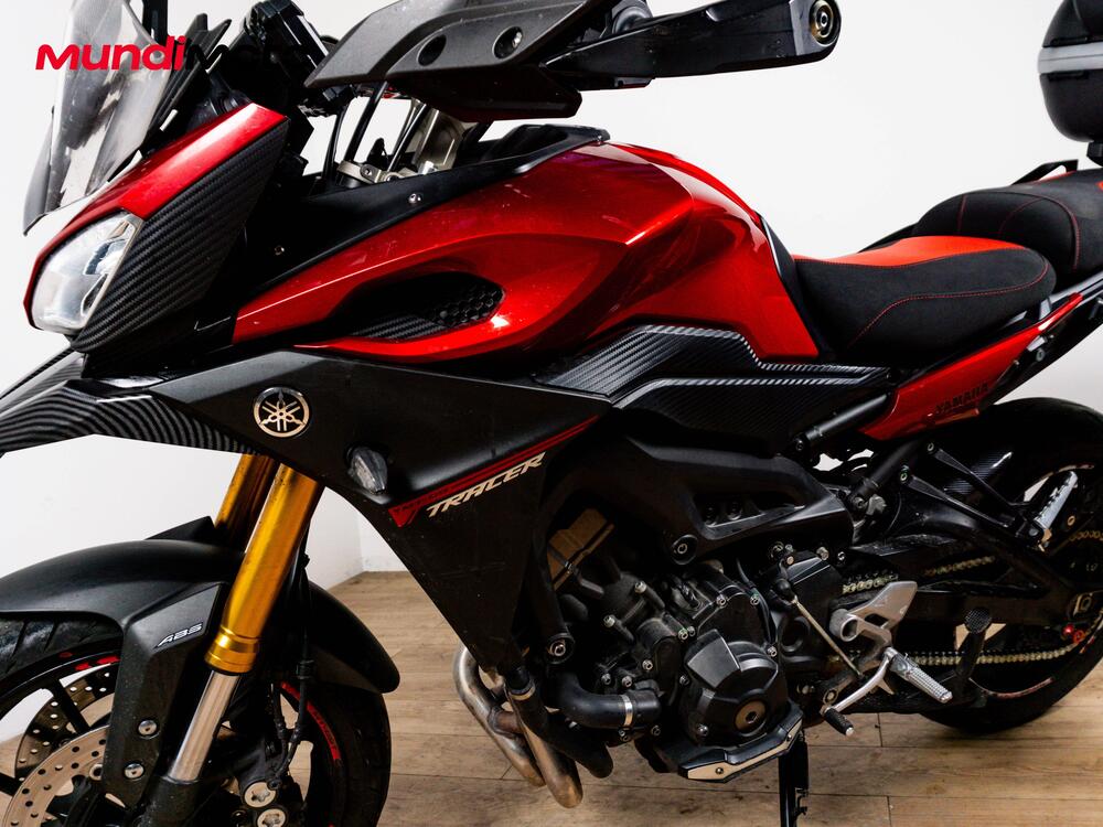 Yamaha MT-09 Tracer ABS (2015 - 16) (9)