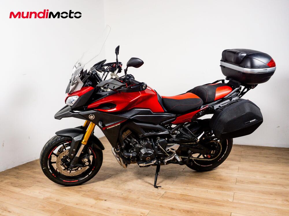 Yamaha MT-09 Tracer ABS (2015 - 16) (8)