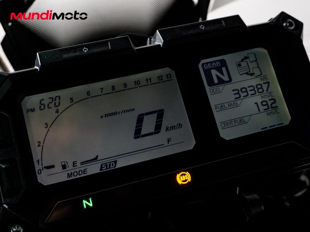 Yamaha MT-09 Tracer ABS (2015 - 16) (12)